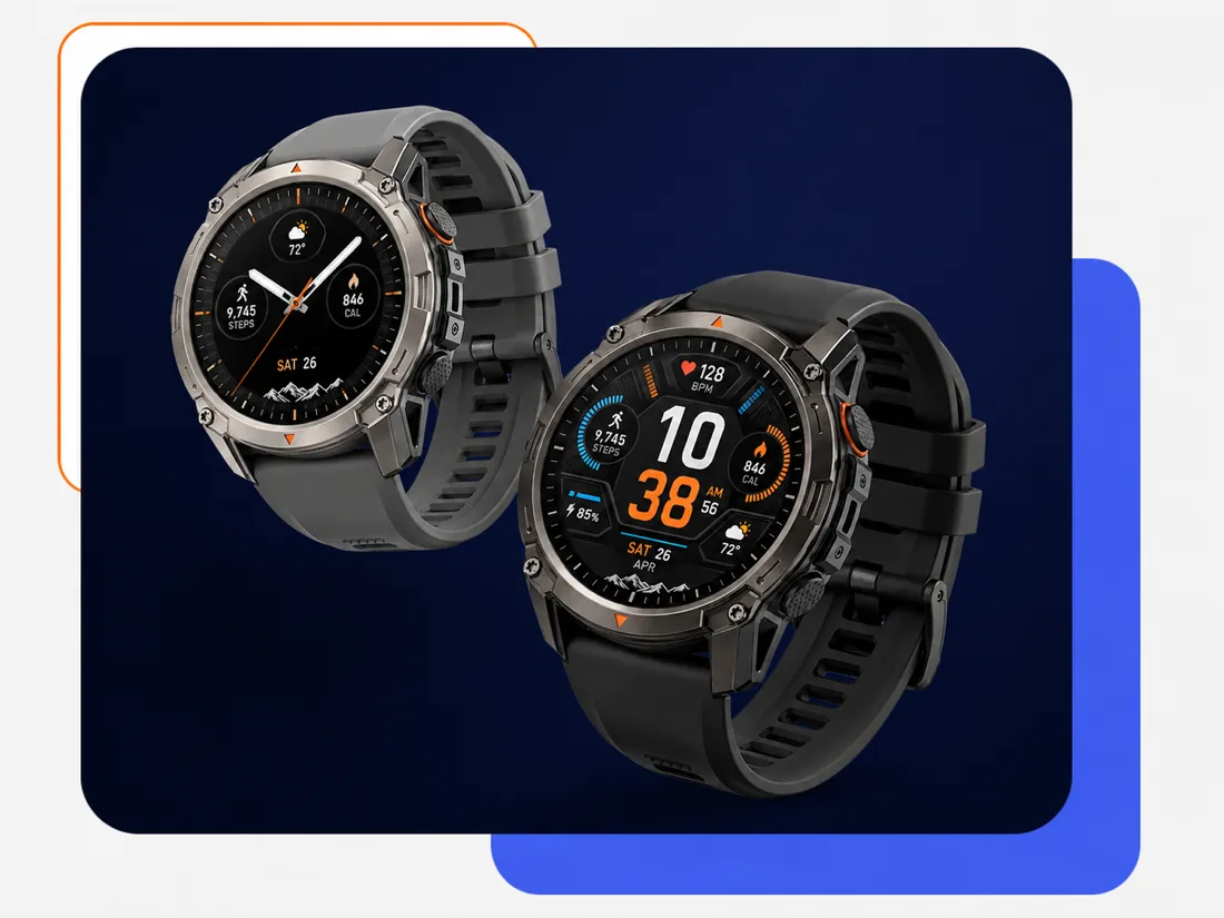 The Tribe wellness wearable